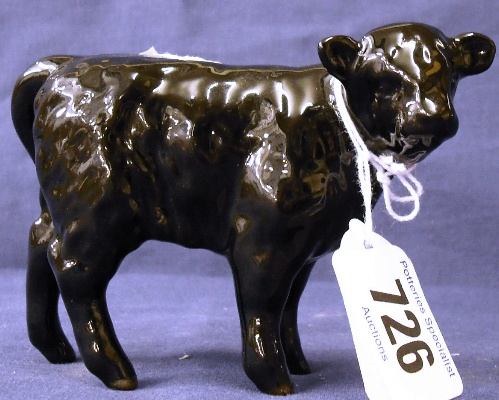 Appraisal: Beswick Aberdeen Angus Calf A