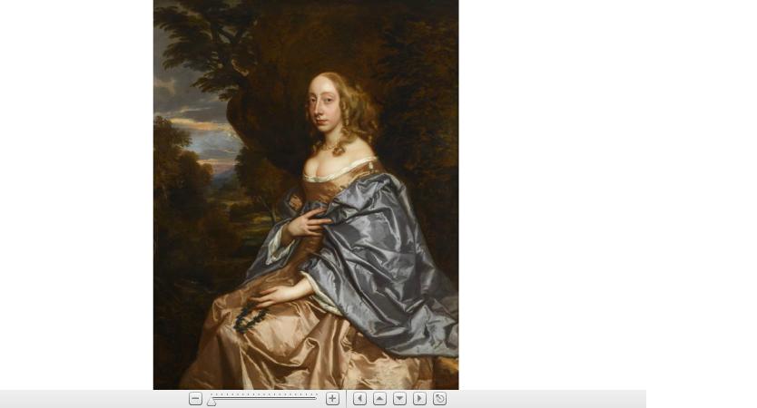 Appraisal: ATTRIBUTED TO SIR PETER LELY british -