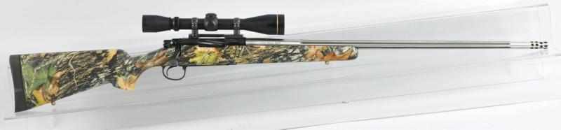 Appraisal: Custom Remington Rifle Description Serial G Cal GA W S