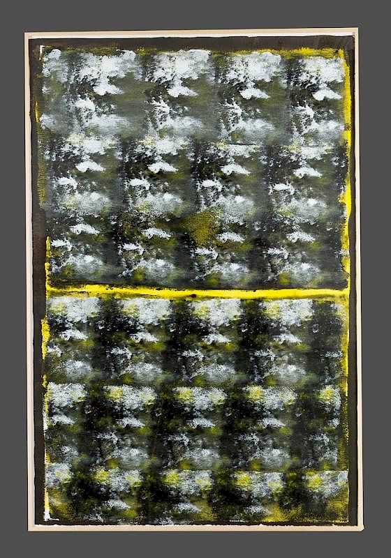 Appraisal: Paul Zwietnig Rotterdam born Paul Zwietnig Rotterdam born abstract composition