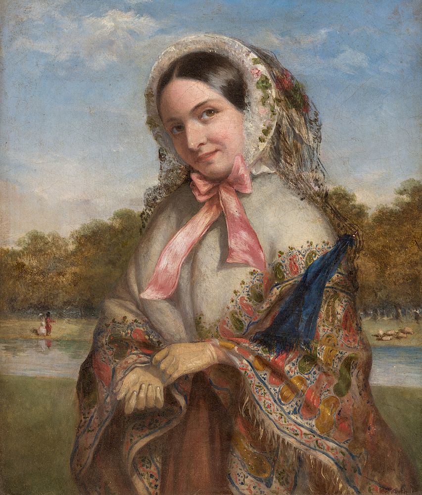 Appraisal: WILLIAM POWELL FRITH BRITISH - WILLIAM POWELL FRITH BRITISH -