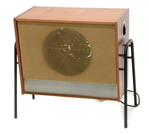 Appraisal: A vintage Remploy heater with hot warm and cold feature