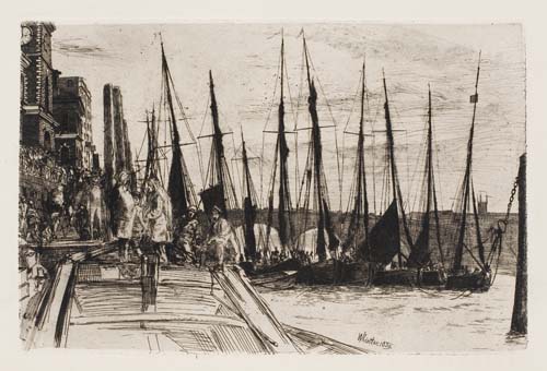 Appraisal: HAMERTON PHILIP GILBERT Etching Etchers etchings and heliogravures Plates measure