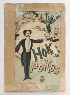 Appraisal: Blow Book Hokus Pokus Berlin ca Color wrappers depicting the