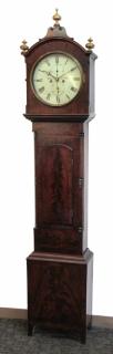 Appraisal: Scottish th C Tall Case Clock By James Coutts Scottish