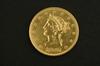 Appraisal: COIN - coronet head dollar gold piece