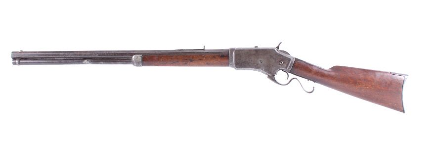 Appraisal: Whitney-Kennedy - Lever Action Sporting Rifle Provided in this lot