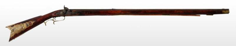 Appraisal: Kentucky Rifle Description Circa to OL - BL TB Octagonal