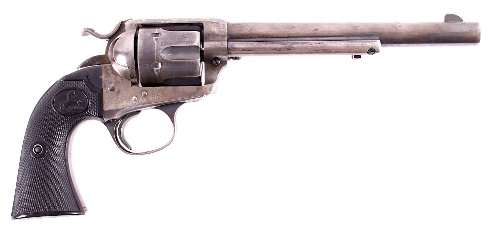 Appraisal: Colt Bisley Single Action Army - Revolver For sale in