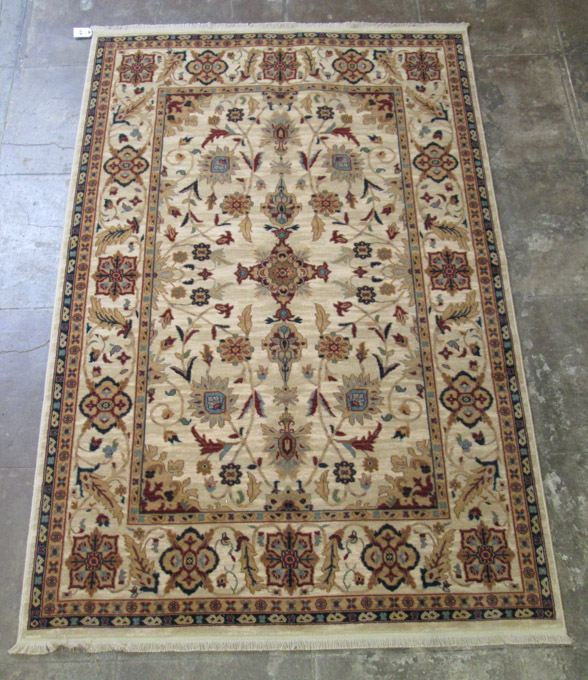 Appraisal: A KARASTAN AMERICAN ORIENTAL CARPET Traditions Collection Amritsar pattern machine