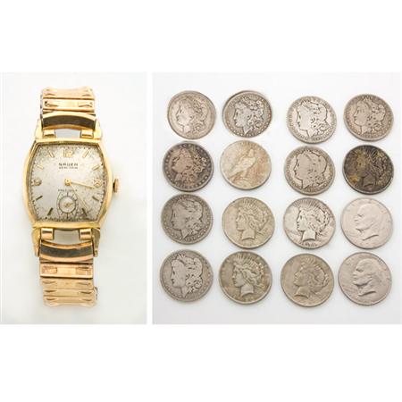 Appraisal: Assorted Group of U S Coin Silver and Clad and