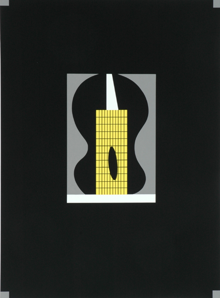 Appraisal: Robert Jacks - Spanish Suite screenprint ed A P x