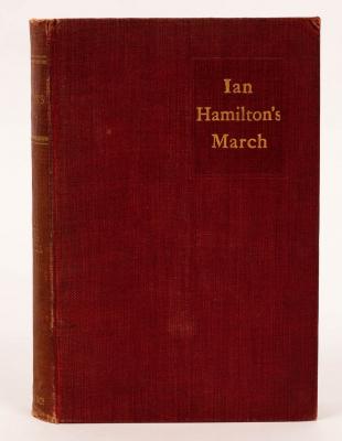 Appraisal: Churchill Sir Winston Spencer Ian Hamilton's March First Edition Orig