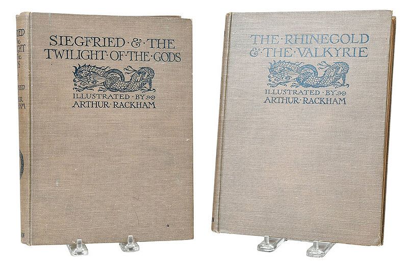 Appraisal: The Ring of the Niblung in Two Volumes I The