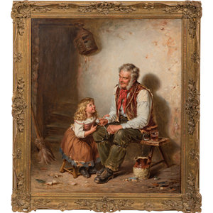 Appraisal: Edwin Thomas Roberts British -