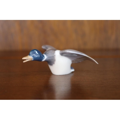 Appraisal: Royal Copenhagen porcelain duck approx cm H