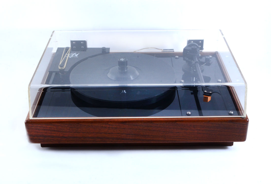 Appraisal: HIFI VPI HW- MKII TURNTABLE GRADO CARTRIDGES PREMIER FT- TONEARM