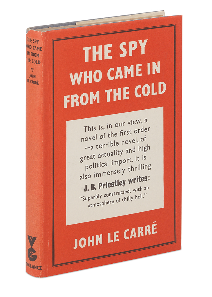 Appraisal: LE CARR JOHN The Spy Who Came in From the