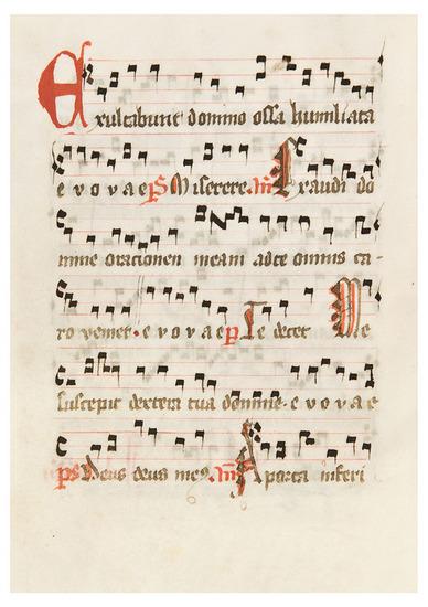 Appraisal: A PRAYER BOOK in Latin German late th Century decorated