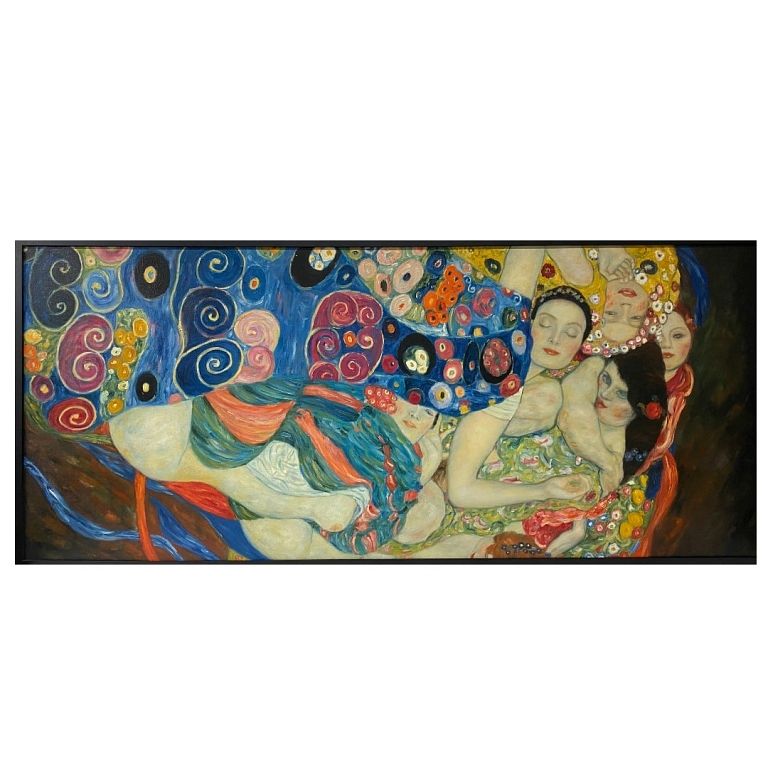 Appraisal: After Klimt Gustav Austrian - After Klimt Gustav Austrian -