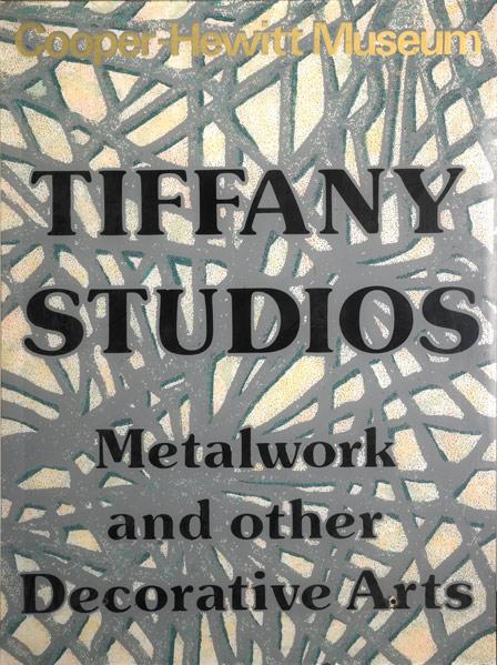 Appraisal: TIFFANY STUDIOS Two pieces of ephemera sales receipt from and