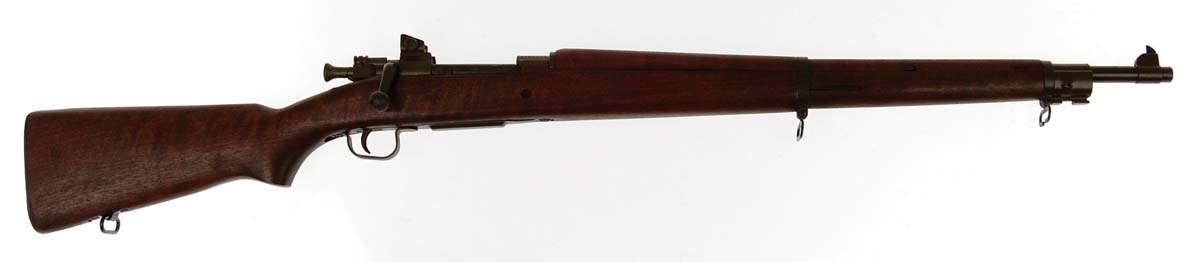 Appraisal: REMINGTON MODEL A MILITARY RIFLE Cal - SN Standard A