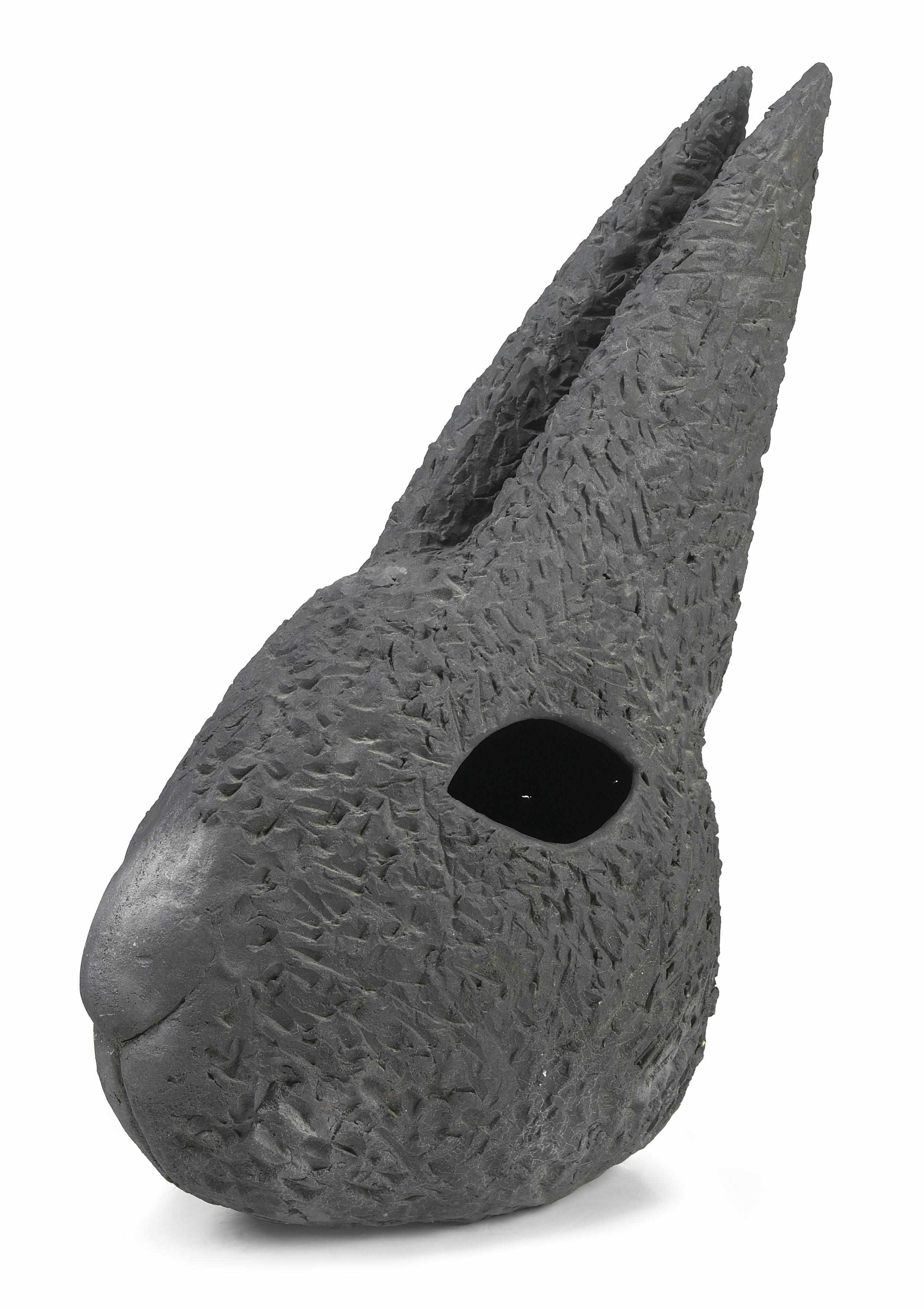 Appraisal: Deborah Masuoka American work late th early st Century Rabbit