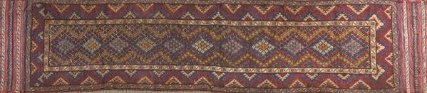 Appraisal: ORIENTAL RUG Afghan th C x