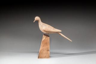 Appraisal: Dove by Mark S McNair b Mark S McNair b