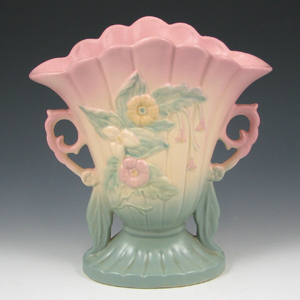 Appraisal: Hull Wildflower No Series - Vase - Mint Wildflower No