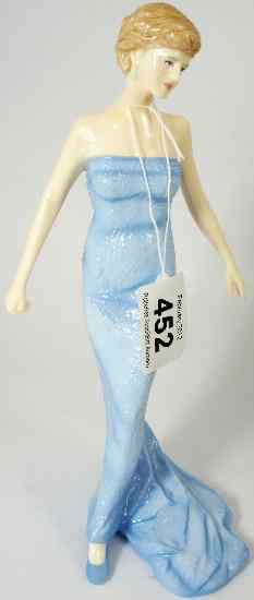 Appraisal: Royal Doulton Figure Diana Princess of Wales HN