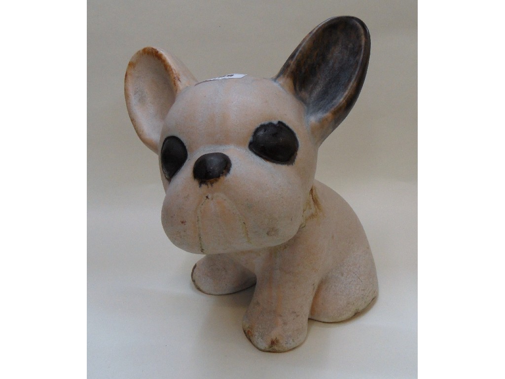 Appraisal: Bourne Denby Danesby Ware figure of a 'Byngo' dog