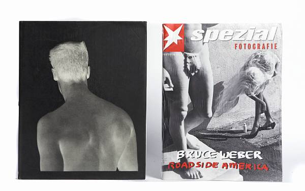 Appraisal: Weber Bruce titles Bruce Weber Los Angeles Twelvetrees Press Folio