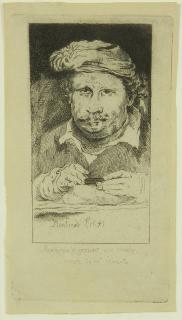 Appraisal: Print After Rembrandt Van Rijn After Rembrandt Van Rijn Dutch