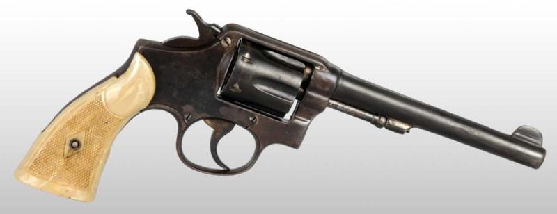 Appraisal: Smith Wesson Model rd Change Revolver Description Spec This S