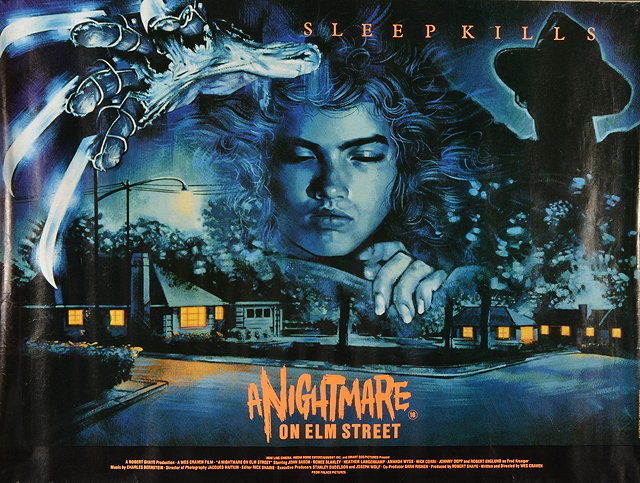 Appraisal: A NIGHTMARE ON ELM STREET New Line horror starring Robert