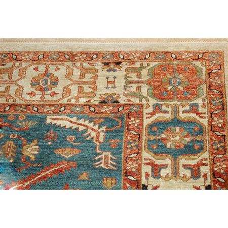 Appraisal: Serapi Style Carpet Estimate nbsp nbsp nbsp - nbsp