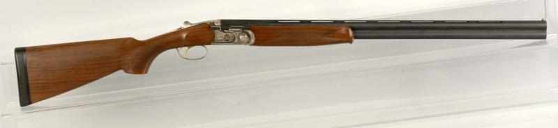 Appraisal: Beretta Silver Pigeon Shotgun Description Serial J Cal GA Barrel