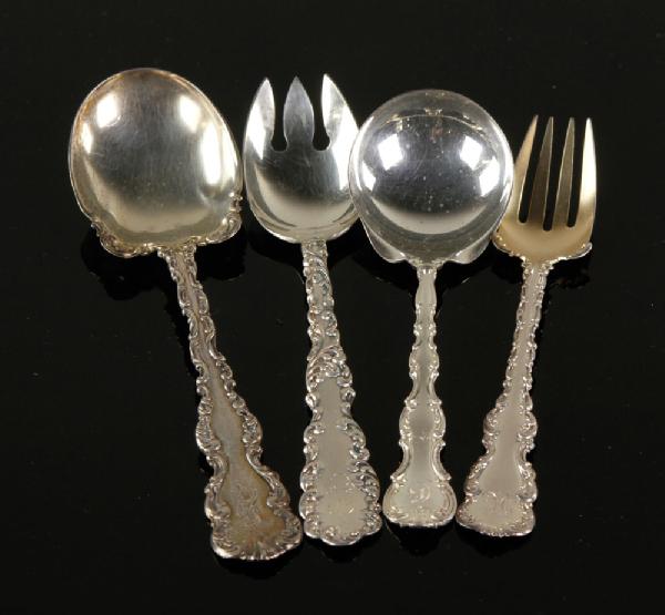 Appraisal: - Lot of Assorted Sterling Silver Lot of assorted sterling