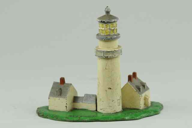 Appraisal: HIGHLAND LIGHTHOUSE DOORSTOP ''Highland Lighthouse Cape Cod '' the first