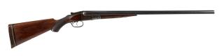 Appraisal: Parker V grade side by side double barrel shotgun gauge