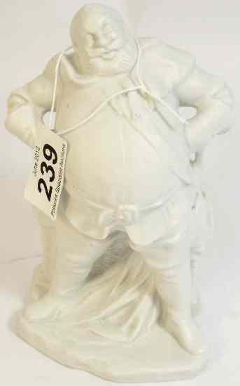 Appraisal: Royal Doulton Undecorated Figure Falstaff