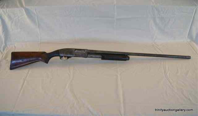 Appraisal: Remington Wingmaster ga ShotgunThis is a very nice older model