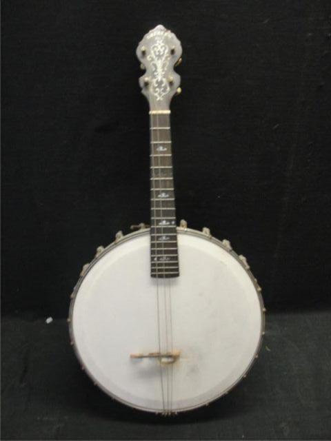 Appraisal: Vintage ORPHEUM Banjo From a Long Island estate Dimensions long