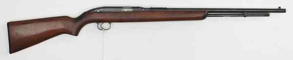 Appraisal: Winchester Model Semi-Auto Rifle LR cal '' barrel S N