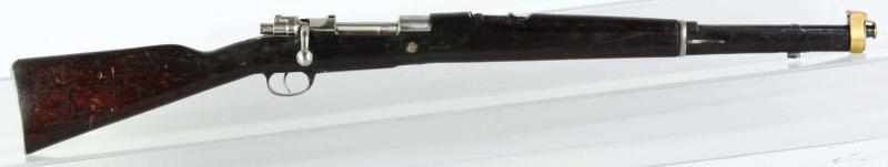 Appraisal: Argentine Mauser Model Military Carbine Description Serial N A Cal