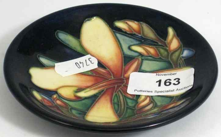 Appraisal: Moorcroft Dish for the Collectors Club