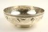 Appraisal: BOWL - Tiffany Co ca sterling round footed bowl with