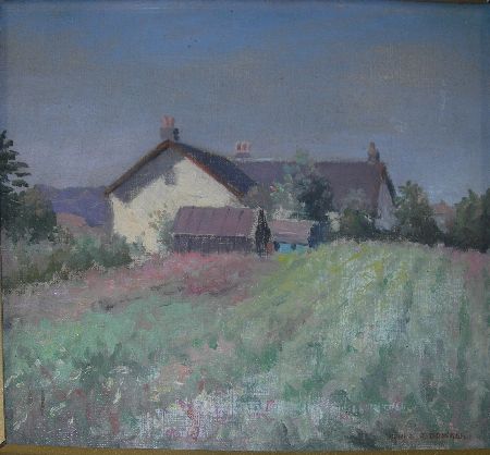 Appraisal: CHARLES R DOWELL R S W SCOTTISH -D ABERFOYLE FARM