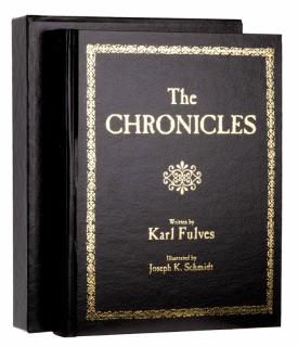 Appraisal: The Chronicles Karl Fulves N N Complete file Number of